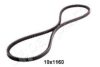 JAPANPARTS DT-10X1160 V-Belt